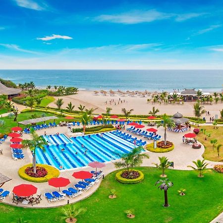Royal Decameron Punta Centinela Ballenita Εξωτερικό φωτογραφία