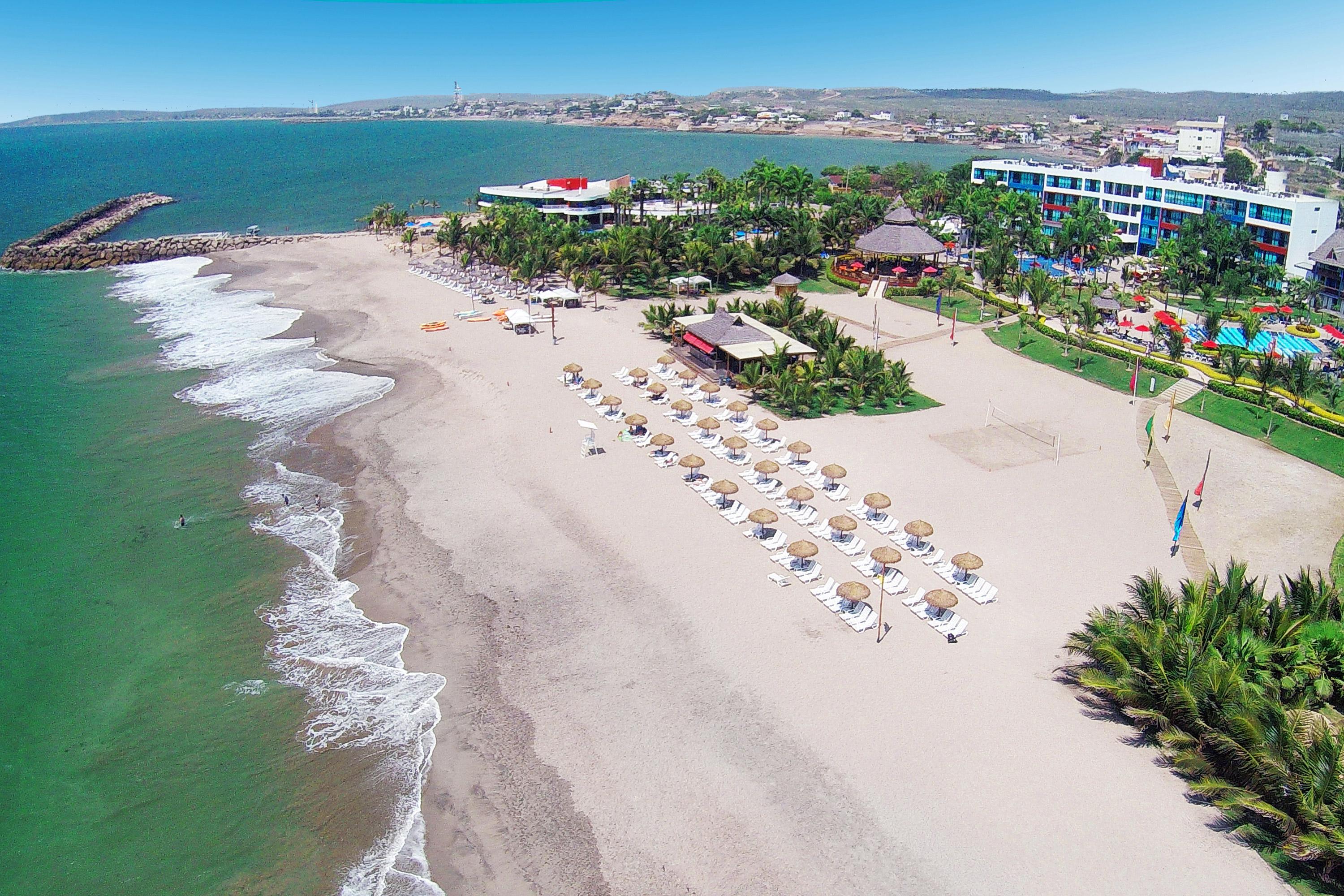 Royal Decameron Punta Centinela Ballenita Εξωτερικό φωτογραφία