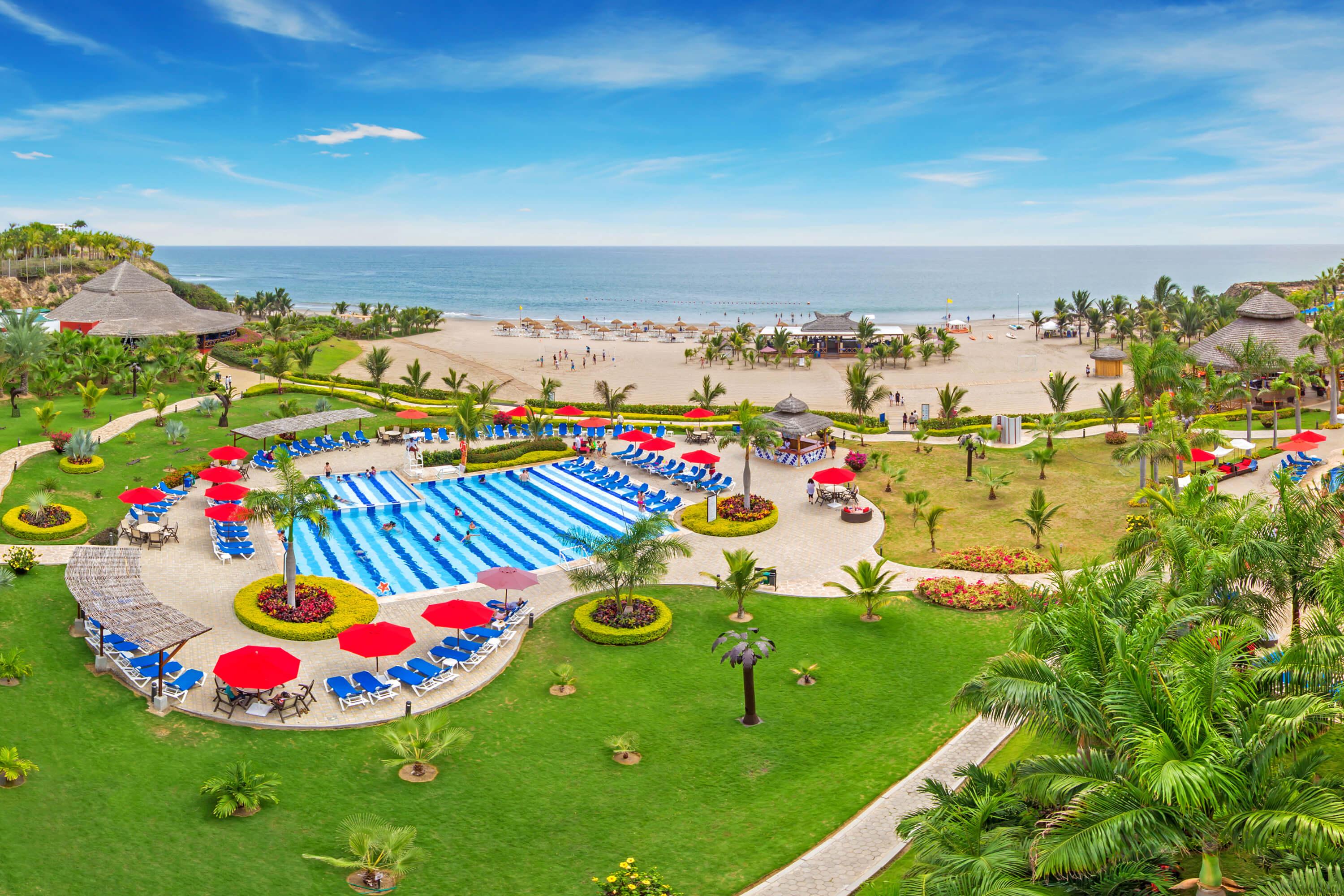 Royal Decameron Punta Centinela Ballenita Εξωτερικό φωτογραφία