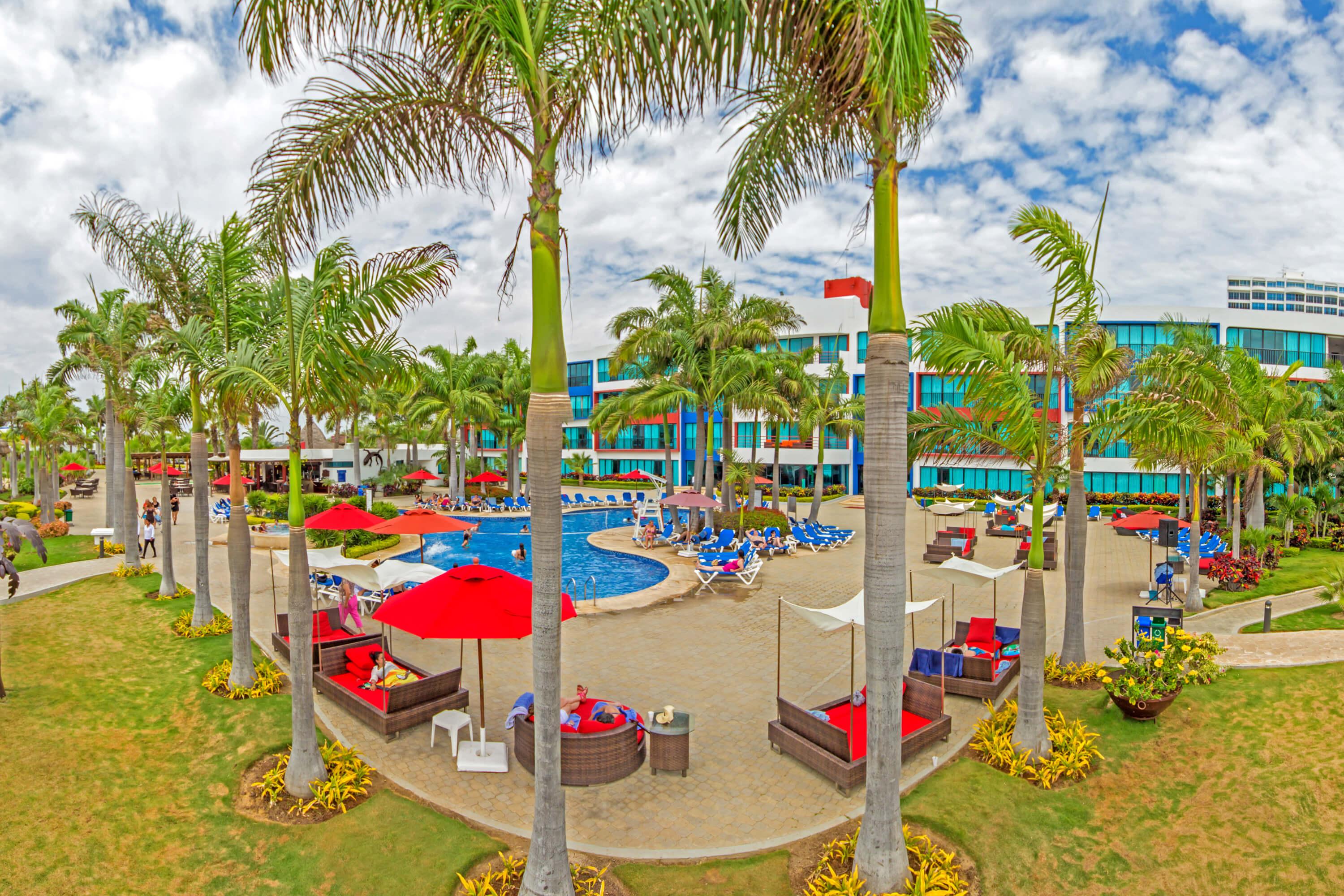 Royal Decameron Punta Centinela Ballenita Εξωτερικό φωτογραφία