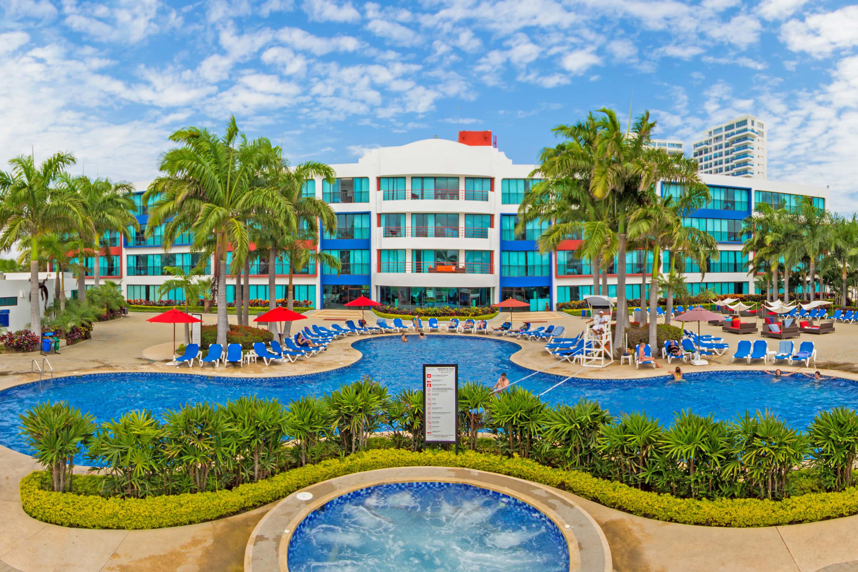 Royal Decameron Punta Centinela Ballenita Εξωτερικό φωτογραφία