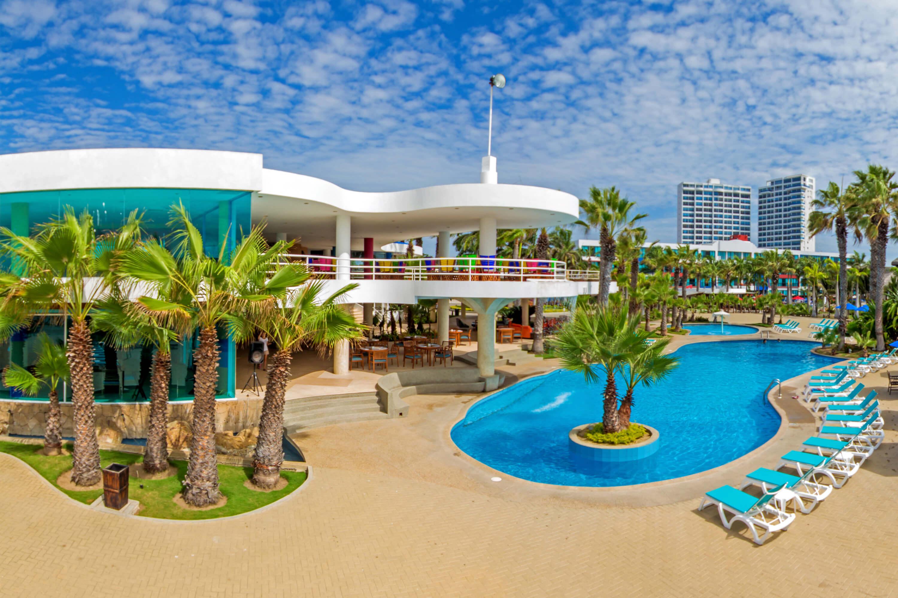 Royal Decameron Punta Centinela Ballenita Εξωτερικό φωτογραφία