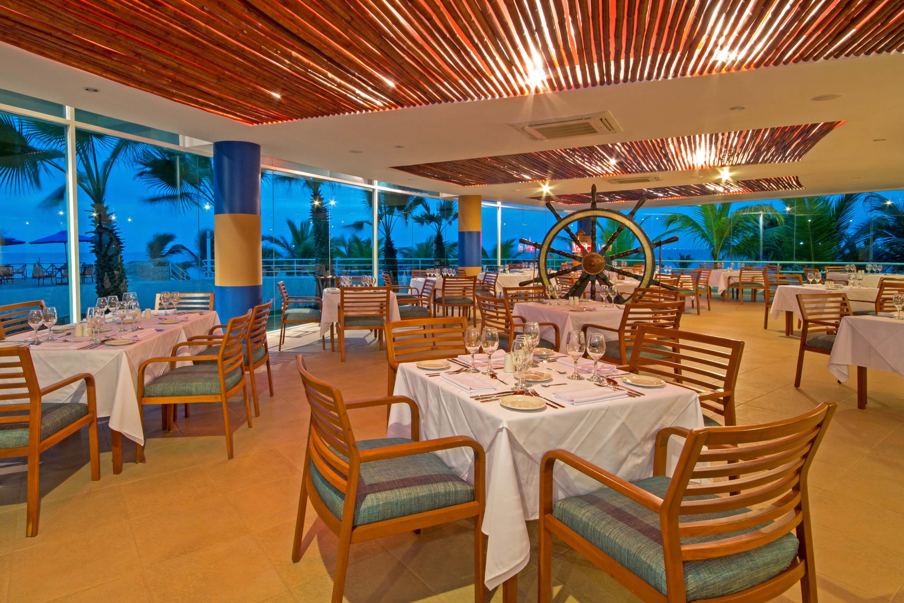 Royal Decameron Punta Centinela Ballenita Εξωτερικό φωτογραφία