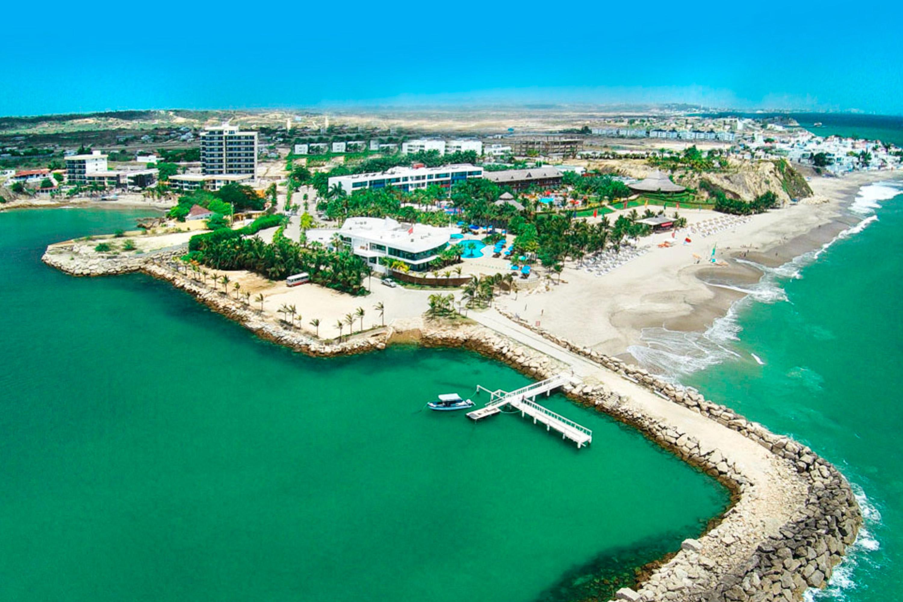 Royal Decameron Punta Centinela Ballenita Εξωτερικό φωτογραφία