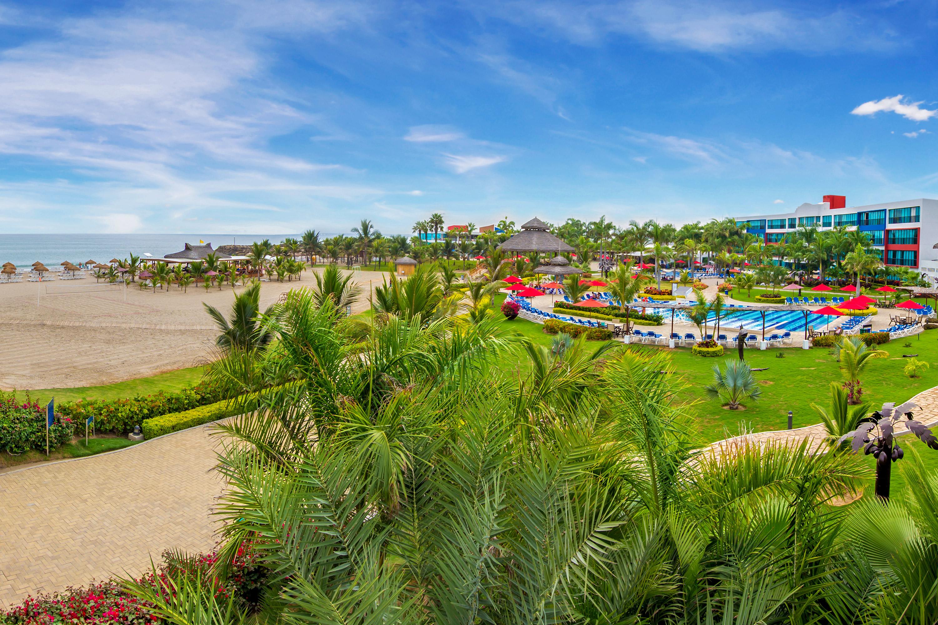 Royal Decameron Punta Centinela Ballenita Εξωτερικό φωτογραφία