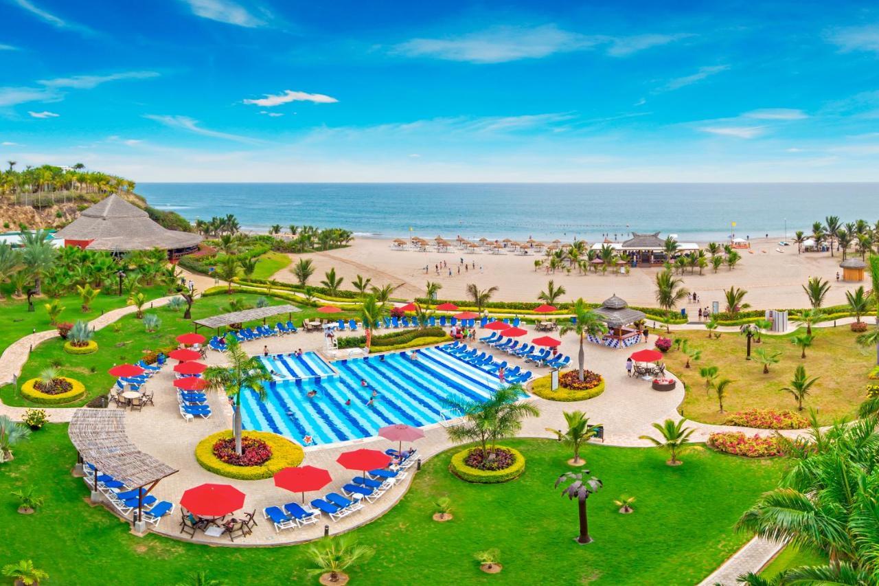Royal Decameron Punta Centinela Ballenita Εξωτερικό φωτογραφία
