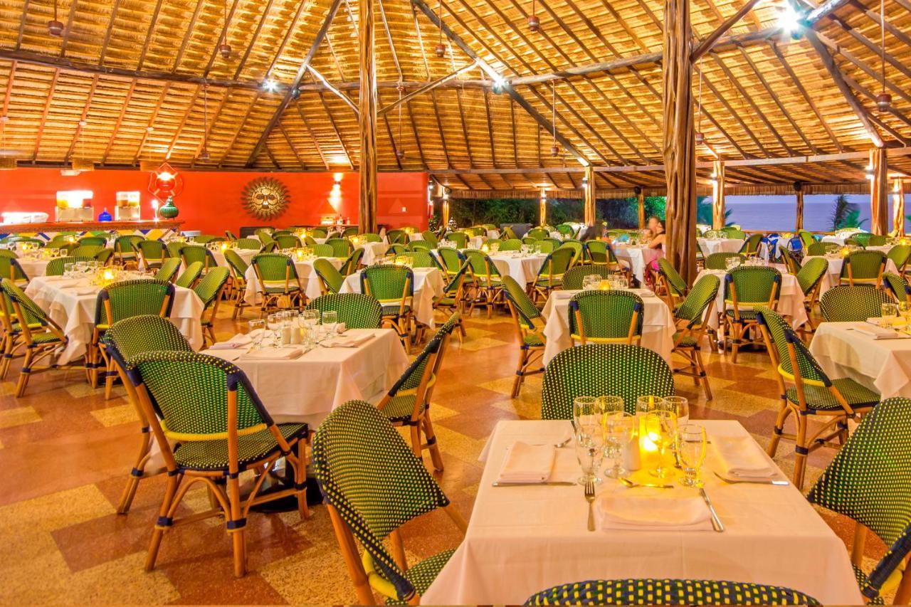 Royal Decameron Punta Centinela Ballenita Εξωτερικό φωτογραφία