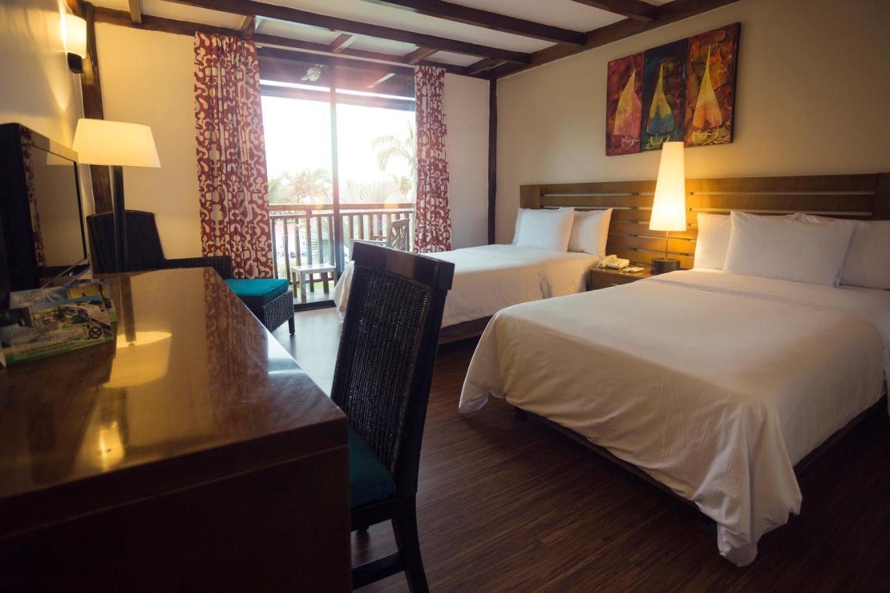 Royal Decameron Punta Centinela Ballenita Εξωτερικό φωτογραφία