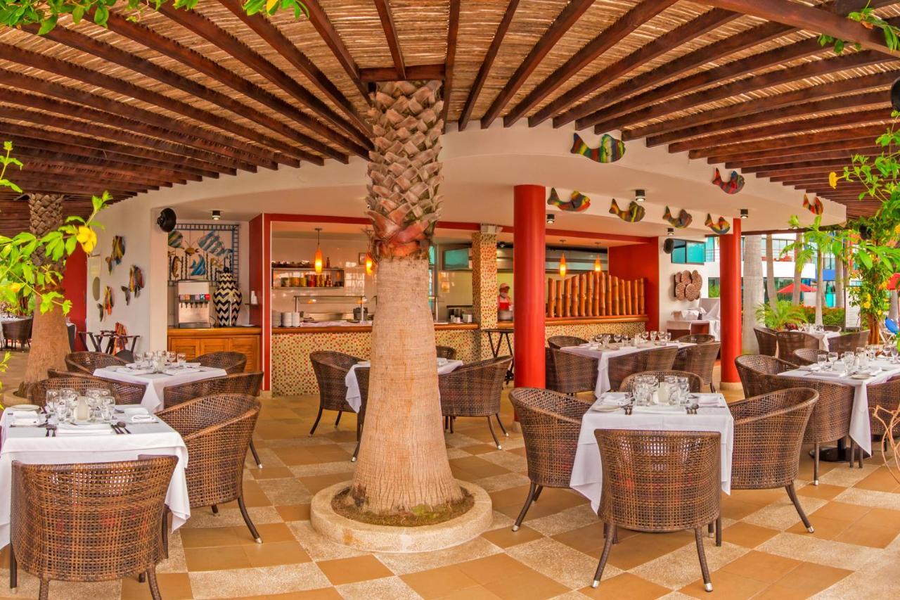 Royal Decameron Punta Centinela Ballenita Εξωτερικό φωτογραφία