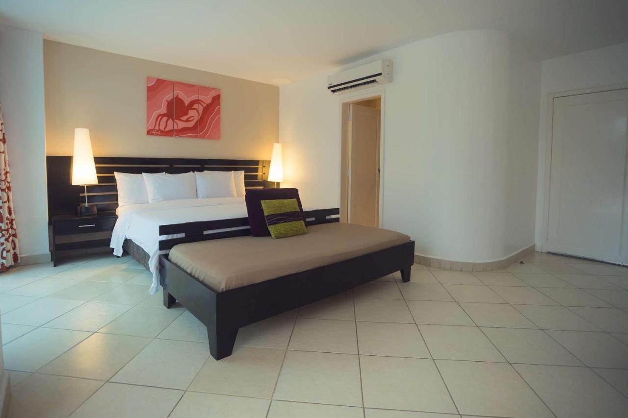 Royal Decameron Punta Centinela Ballenita Εξωτερικό φωτογραφία
