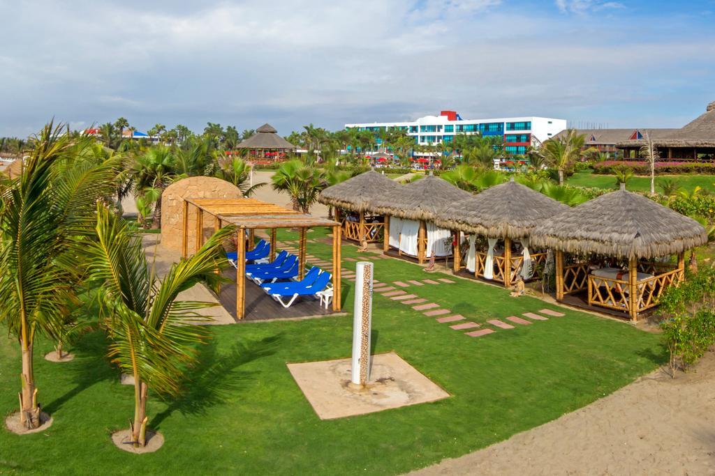 Royal Decameron Punta Centinela Ballenita Εξωτερικό φωτογραφία