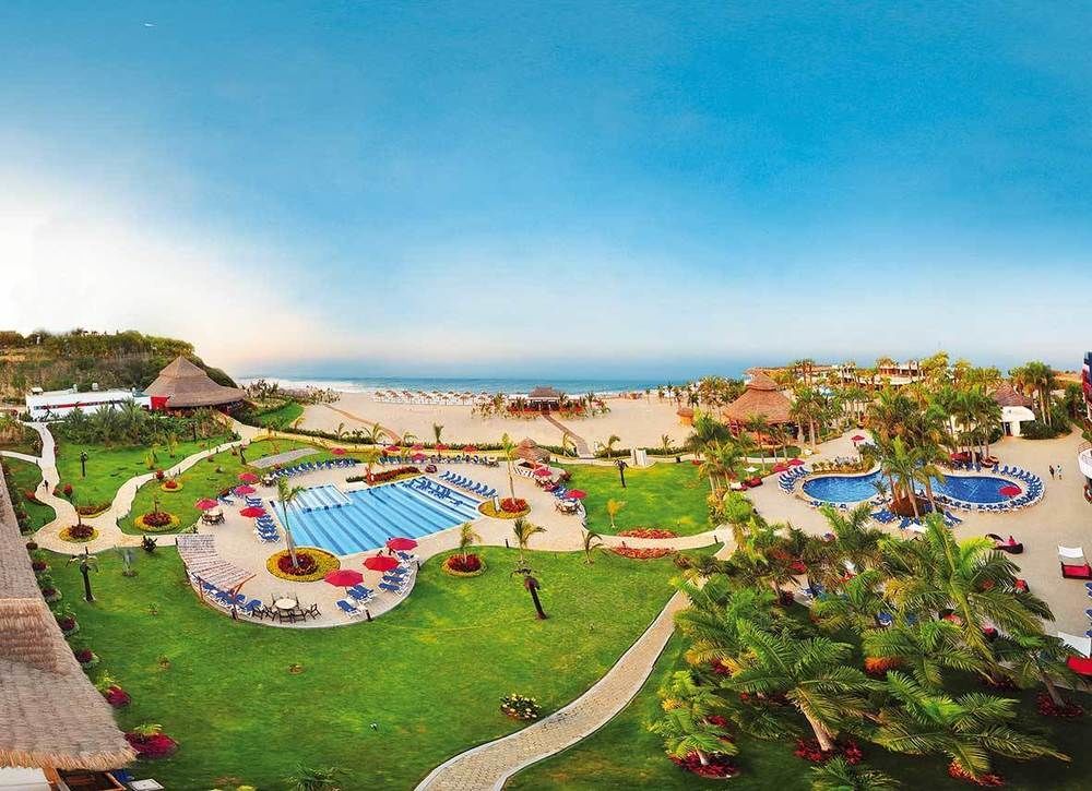 Royal Decameron Punta Centinela Ballenita Εξωτερικό φωτογραφία