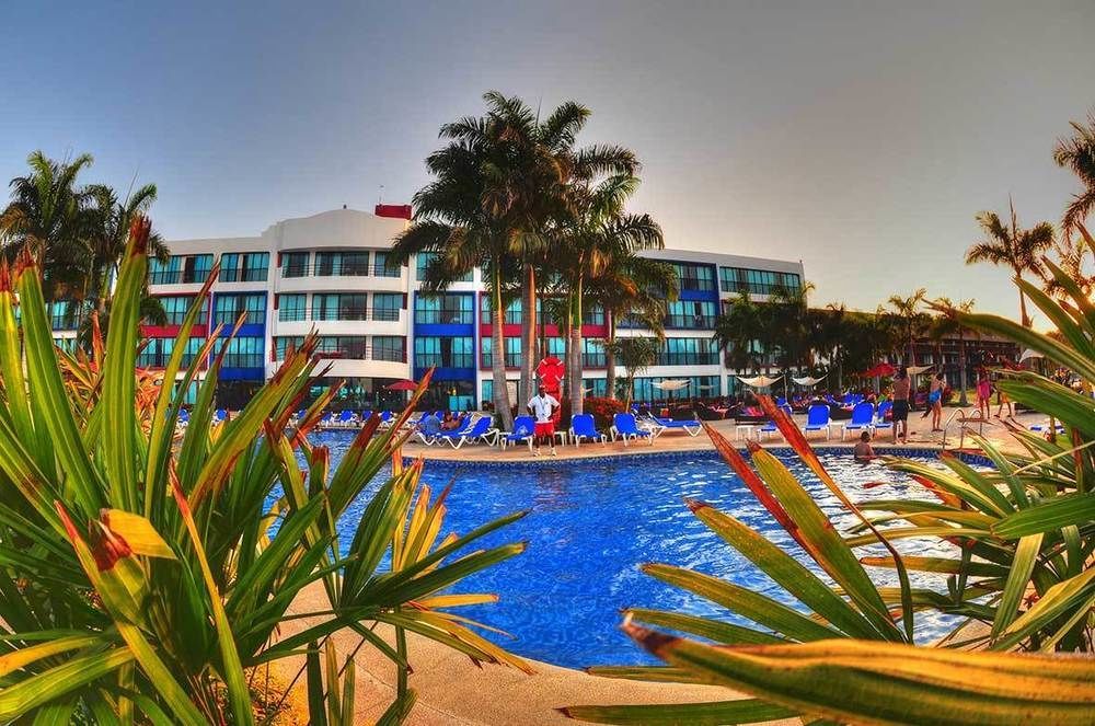 Royal Decameron Punta Centinela Ballenita Εξωτερικό φωτογραφία