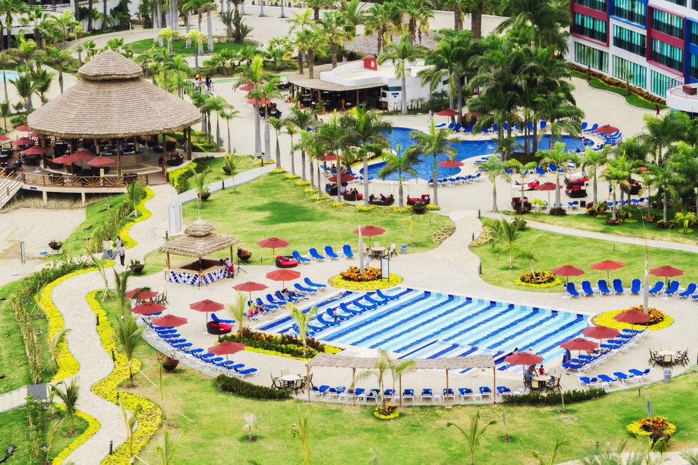 Royal Decameron Punta Centinela Ballenita Εξωτερικό φωτογραφία