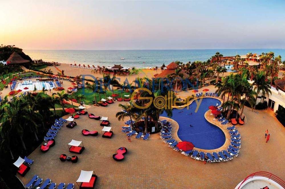 Royal Decameron Punta Centinela Ballenita Εξωτερικό φωτογραφία