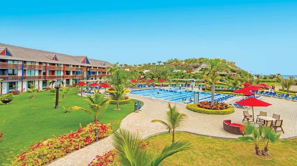 Royal Decameron Punta Centinela Ballenita Εξωτερικό φωτογραφία