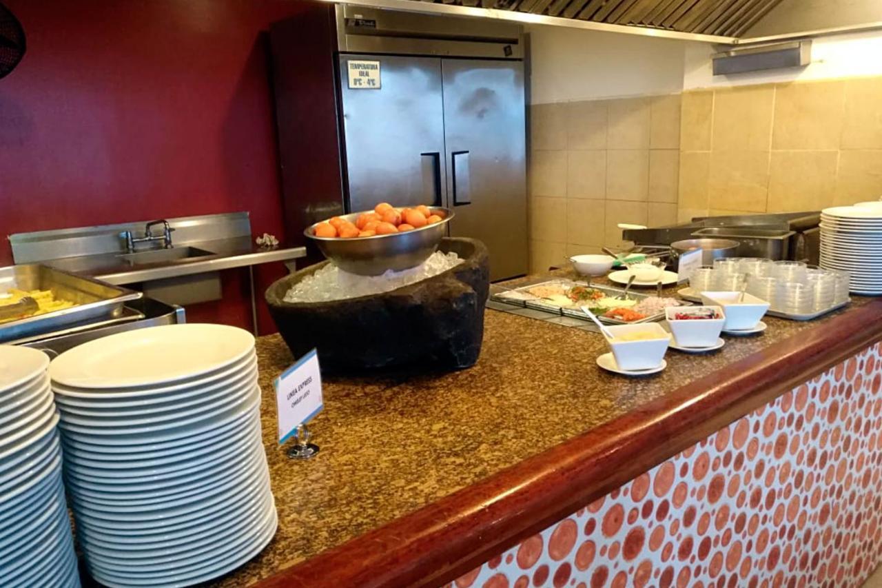 Royal Decameron Punta Centinela Ballenita Εξωτερικό φωτογραφία