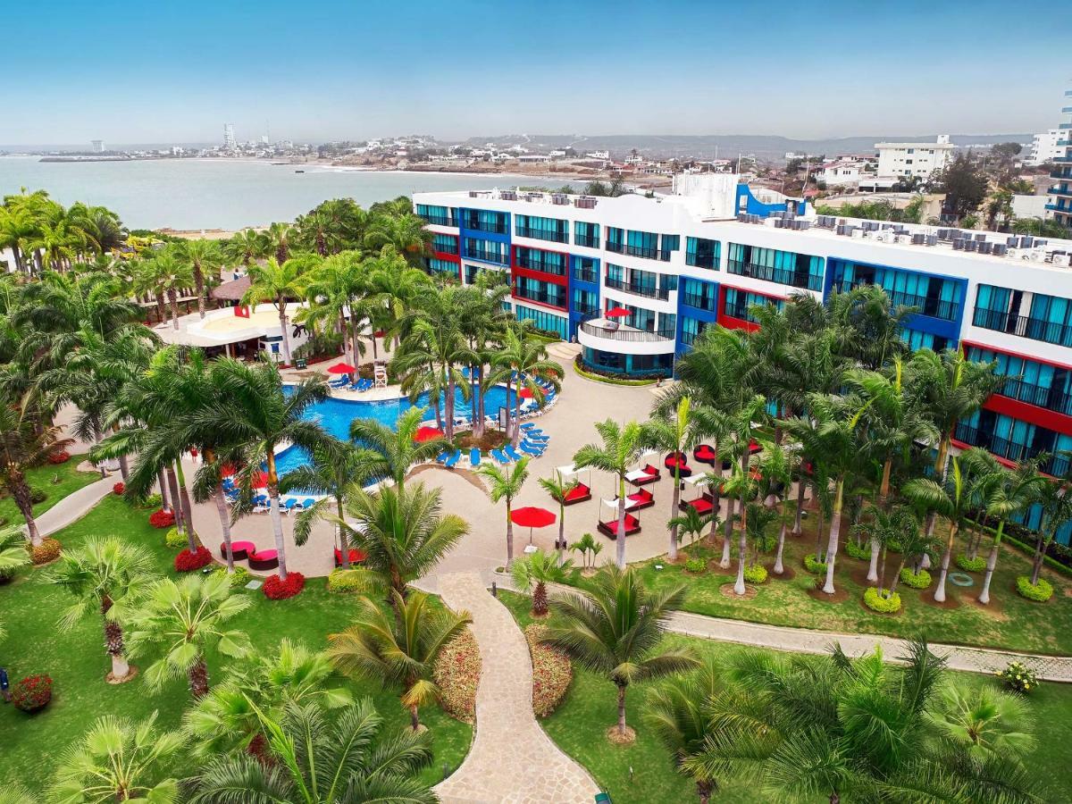 Royal Decameron Punta Centinela Ballenita Εξωτερικό φωτογραφία