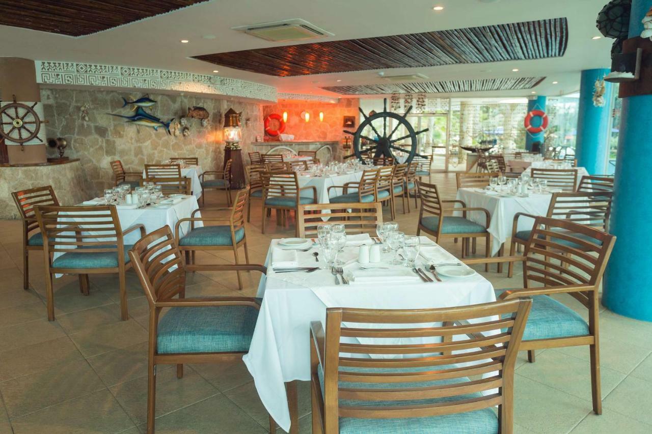 Royal Decameron Punta Centinela Ballenita Εξωτερικό φωτογραφία