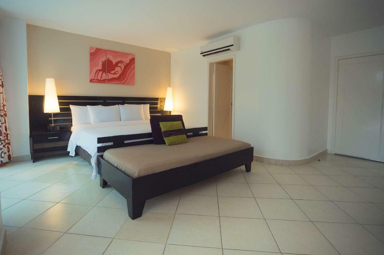 Royal Decameron Punta Centinela Ballenita Εξωτερικό φωτογραφία