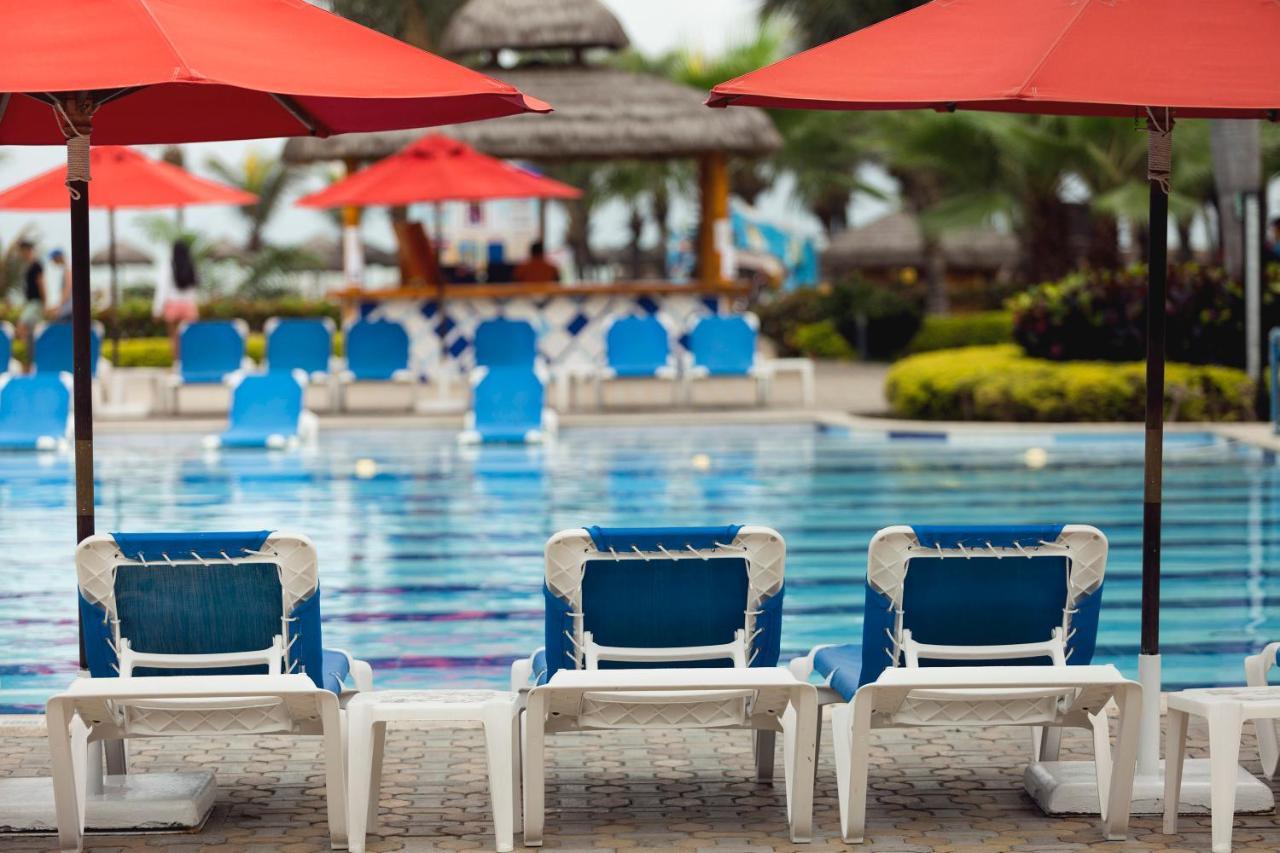Royal Decameron Punta Centinela Ballenita Εξωτερικό φωτογραφία