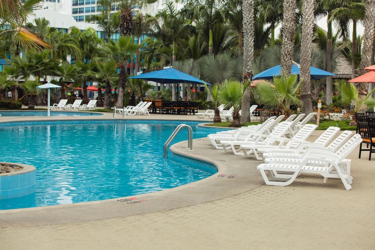 Royal Decameron Punta Centinela Ballenita Εξωτερικό φωτογραφία