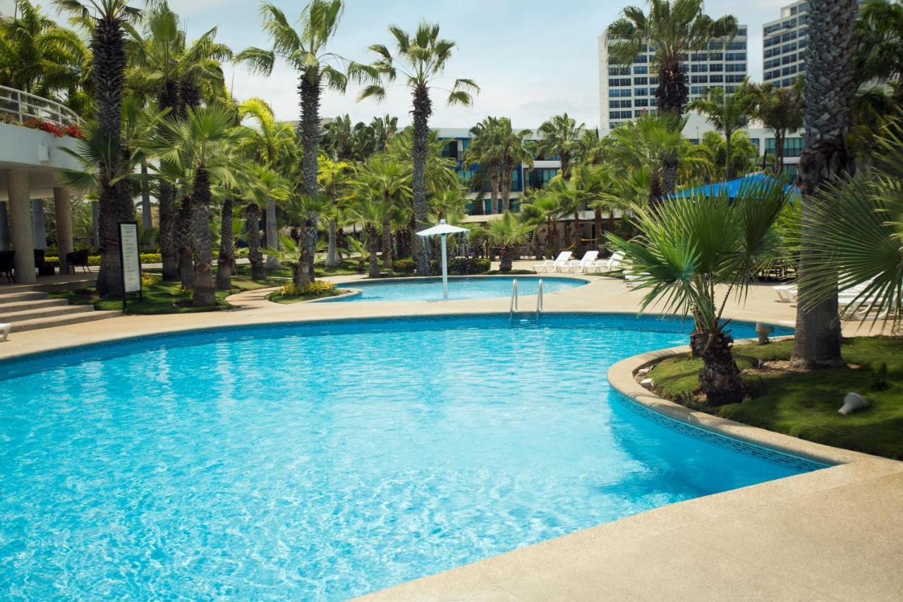 Royal Decameron Punta Centinela Ballenita Εξωτερικό φωτογραφία
