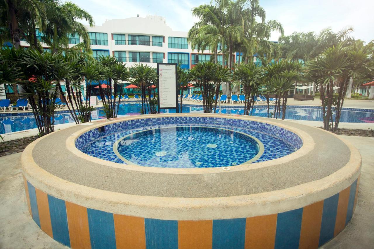 Royal Decameron Punta Centinela Ballenita Εξωτερικό φωτογραφία