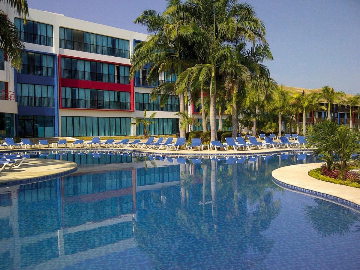 Royal Decameron Punta Centinela Ballenita Εξωτερικό φωτογραφία