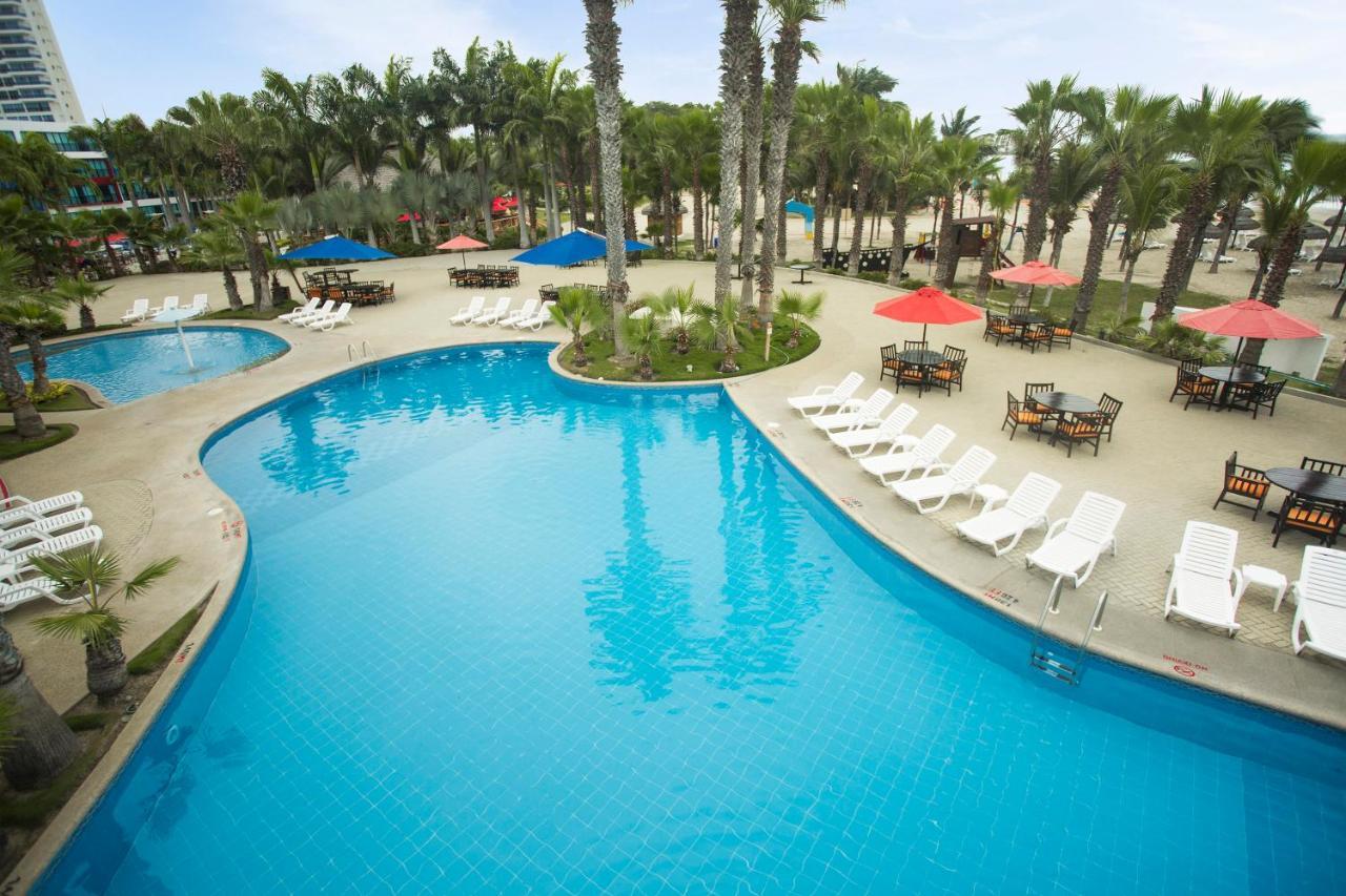 Royal Decameron Punta Centinela Ballenita Εξωτερικό φωτογραφία