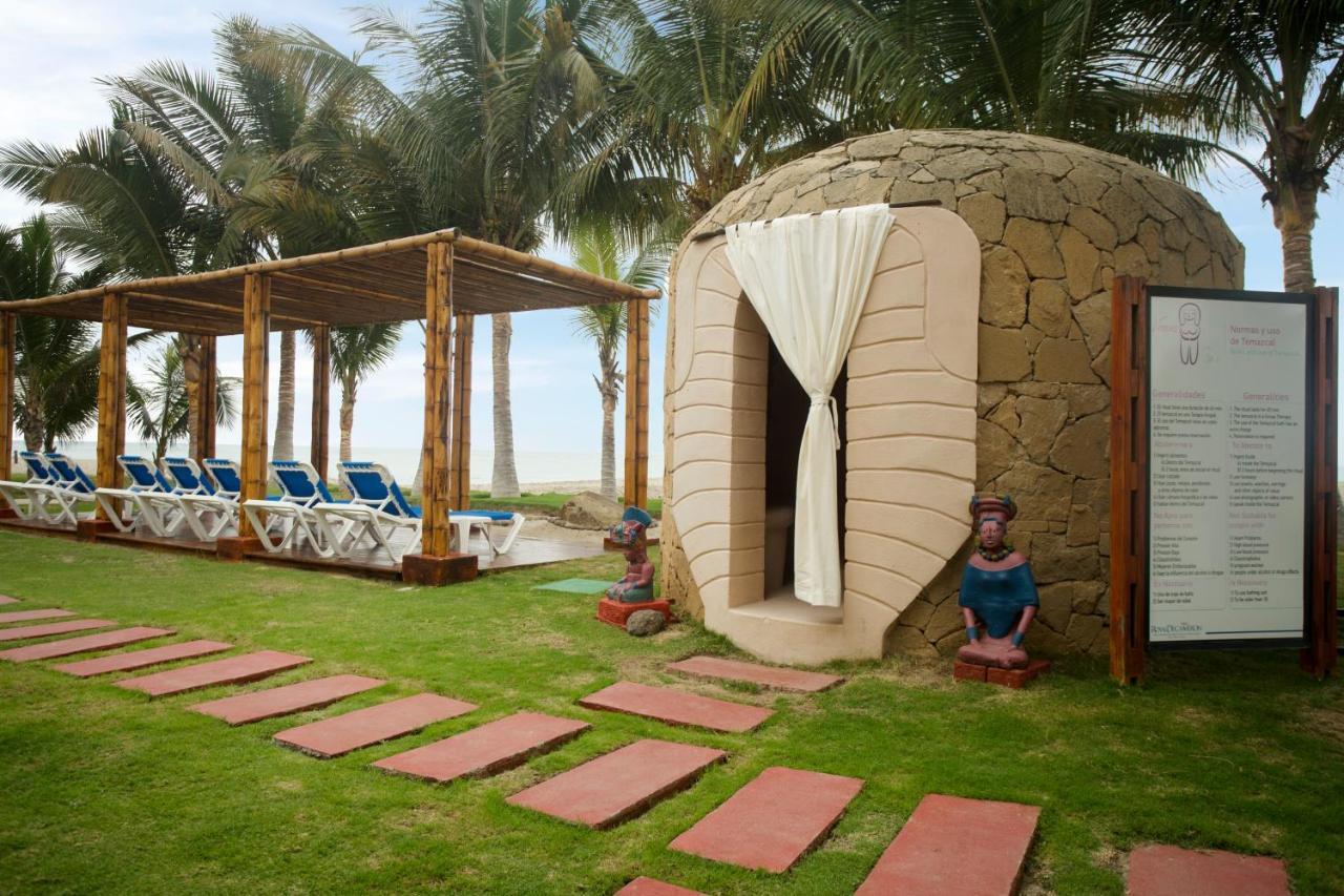Royal Decameron Punta Centinela Ballenita Εξωτερικό φωτογραφία