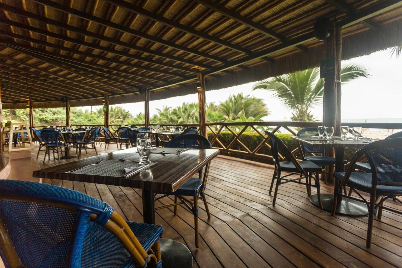 Royal Decameron Punta Centinela Ballenita Εξωτερικό φωτογραφία