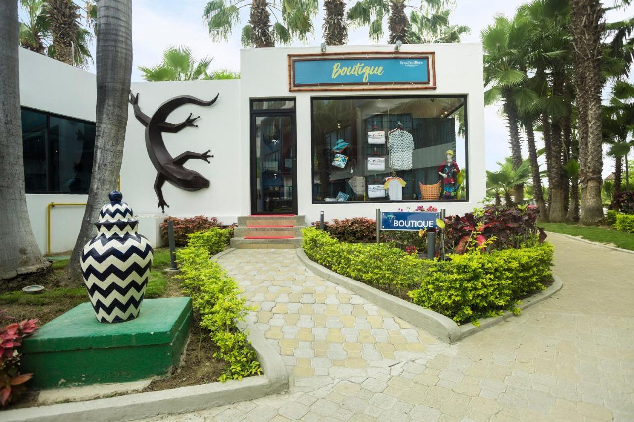 Royal Decameron Punta Centinela Ballenita Εξωτερικό φωτογραφία