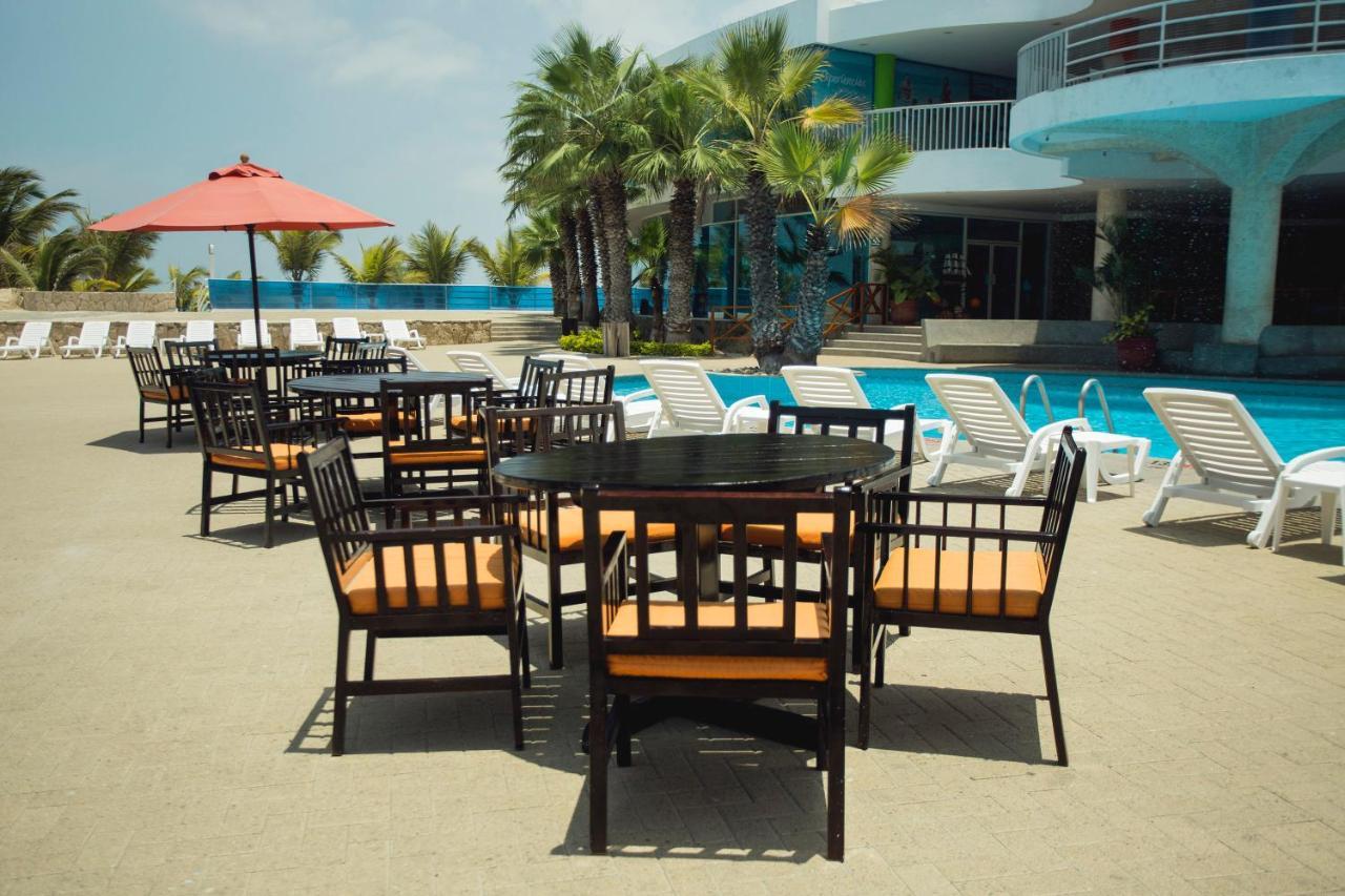 Royal Decameron Punta Centinela Ballenita Εξωτερικό φωτογραφία