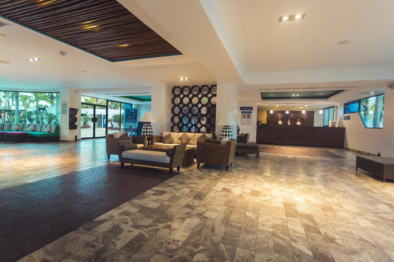 Royal Decameron Punta Centinela Ballenita Εξωτερικό φωτογραφία