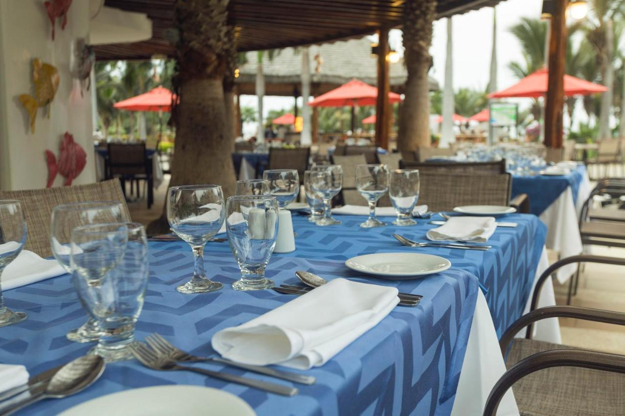 Royal Decameron Punta Centinela Ballenita Εξωτερικό φωτογραφία
