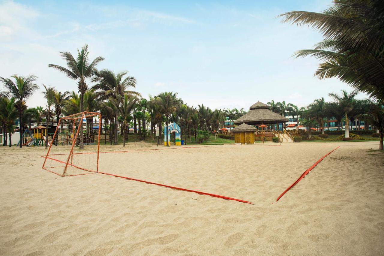 Royal Decameron Punta Centinela Ballenita Εξωτερικό φωτογραφία