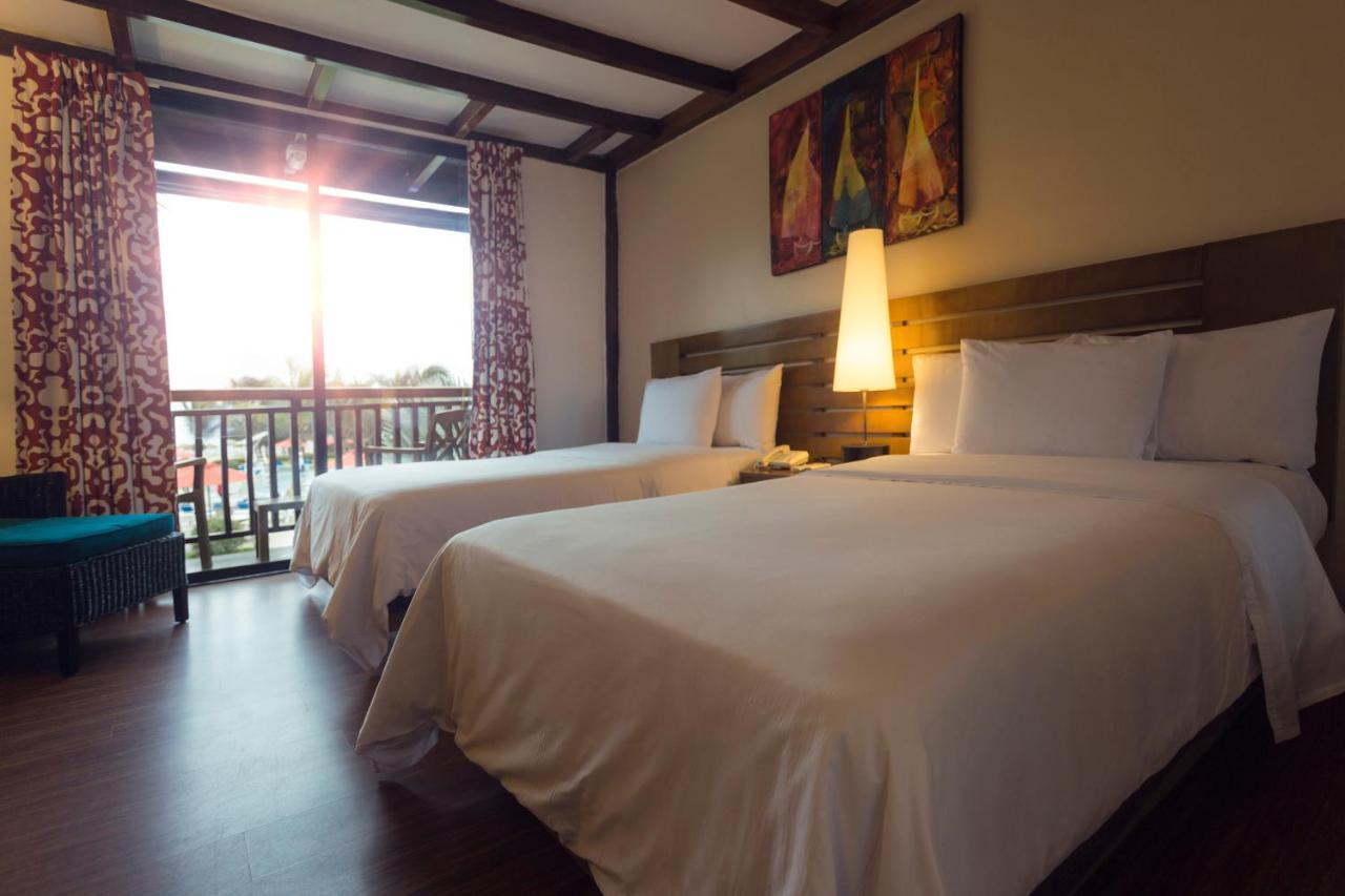 Royal Decameron Punta Centinela Ballenita Εξωτερικό φωτογραφία