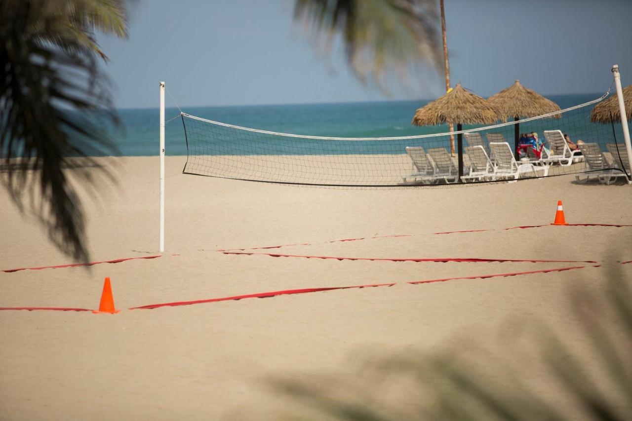 Royal Decameron Punta Centinela Ballenita Εξωτερικό φωτογραφία