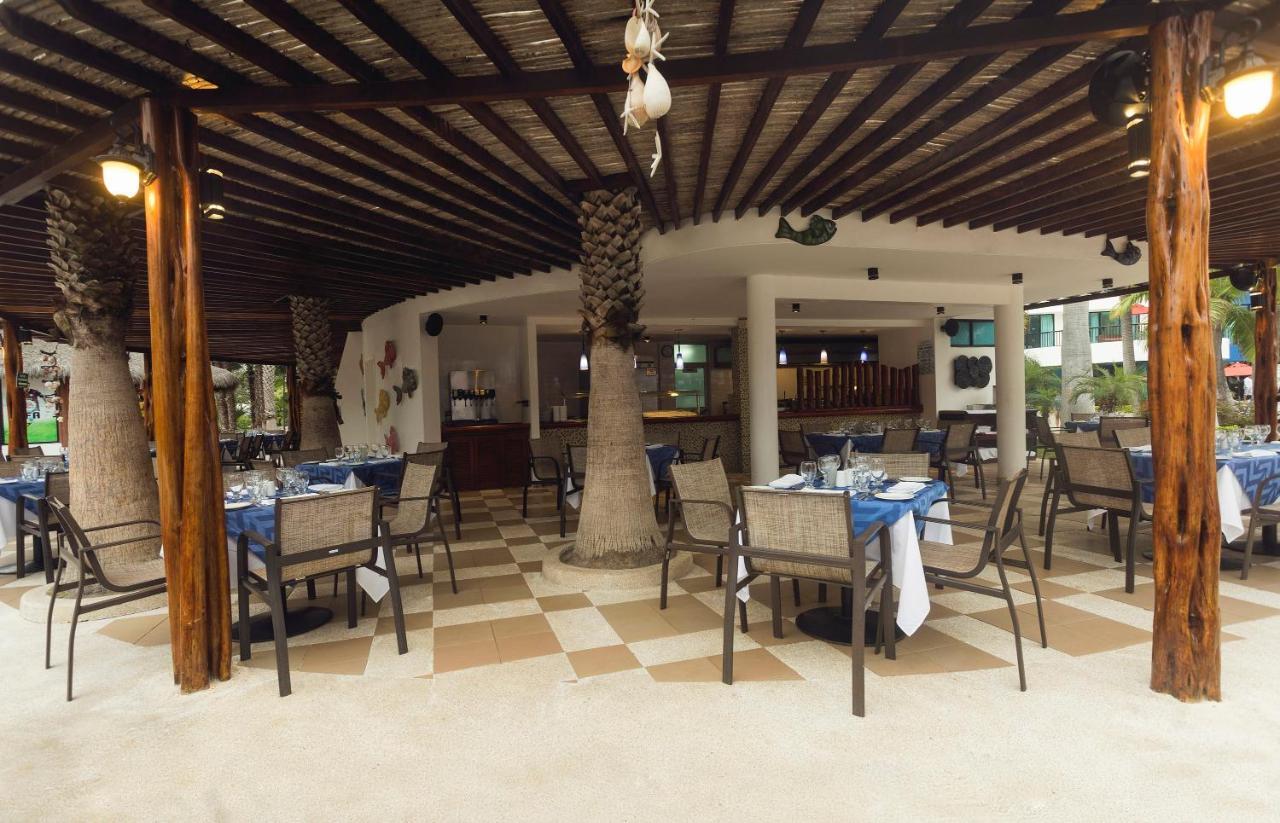 Royal Decameron Punta Centinela Ballenita Εξωτερικό φωτογραφία