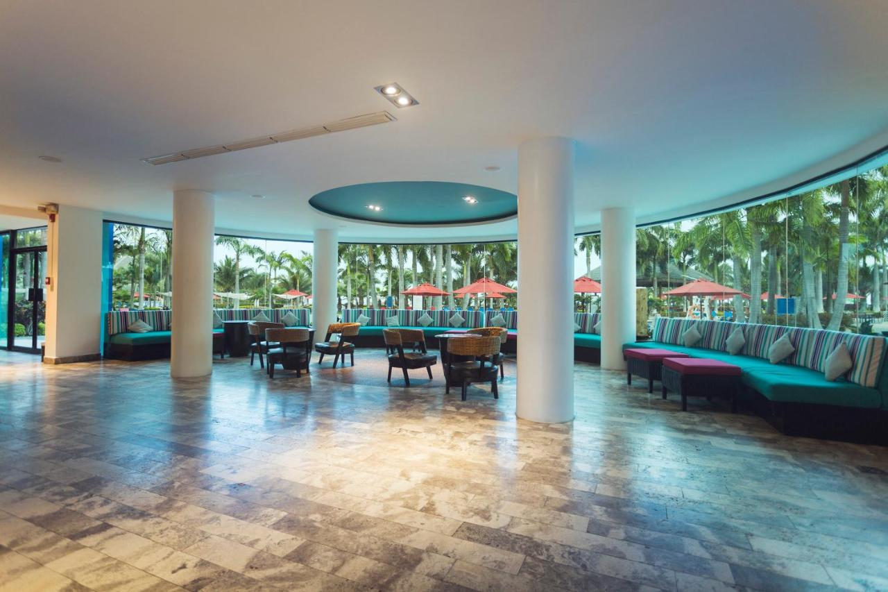 Royal Decameron Punta Centinela Ballenita Εξωτερικό φωτογραφία